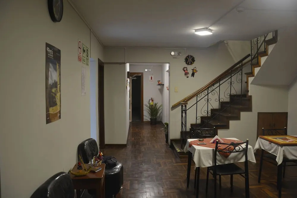 Sol Barranco Apartment by Geko