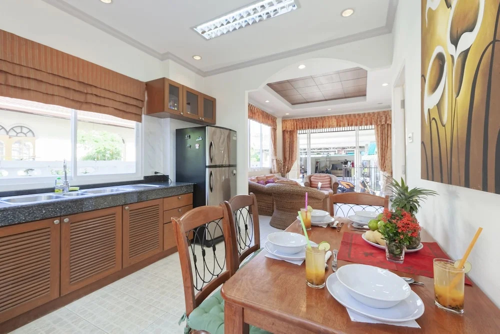 Karon Hill Villa