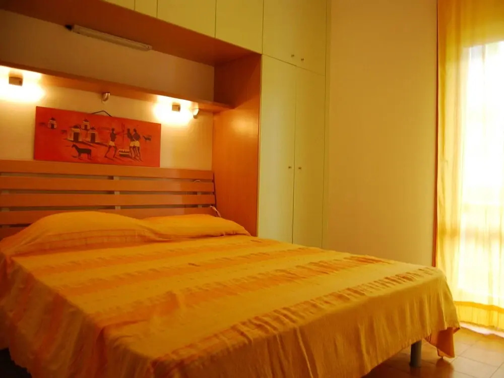 Renewed Three-room Apartment Close to the Beach