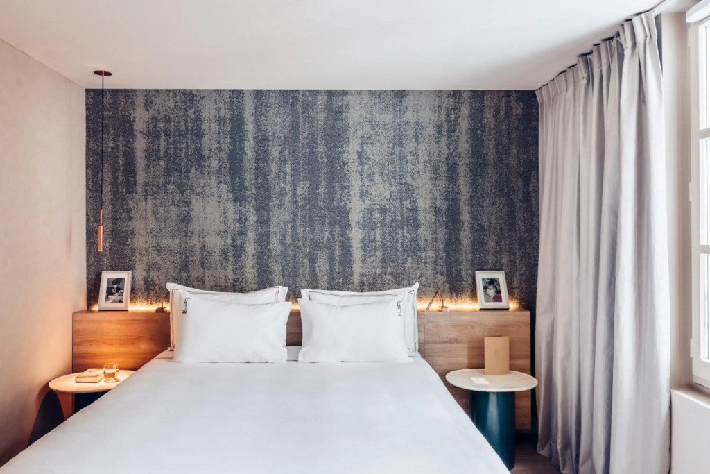 Hôtel de Lille - Saint-Germain des Près