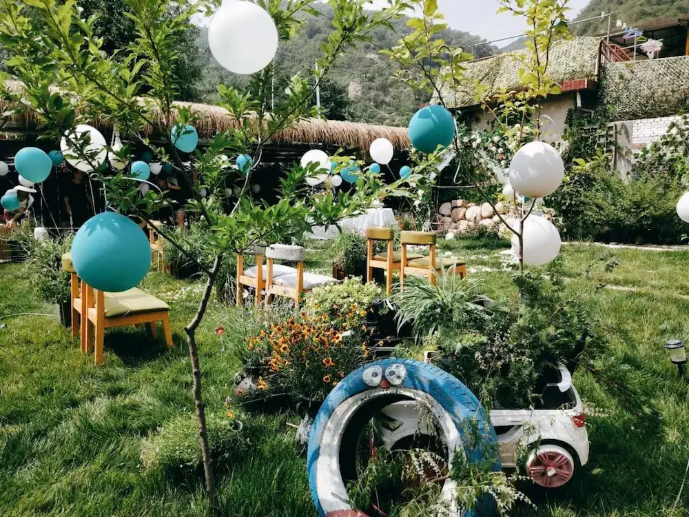 Beijing Encounter Garden
