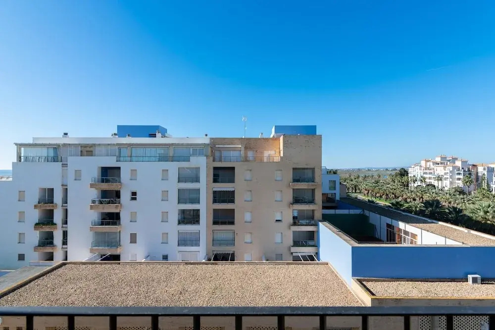 Stay Near Beach in Punta del Moral