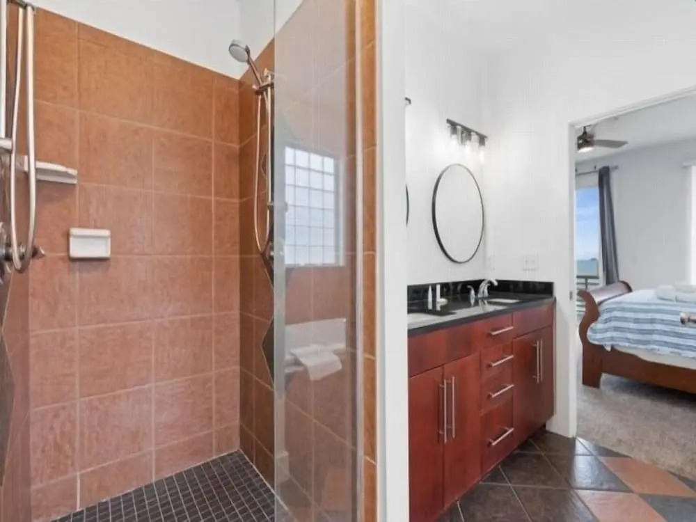 A Shore Thing 2 - Oceanfront And Pet Friendly Home - See The Sunrise, Hear The Waves, Feel The Breeze - Large Oceanfront Balcony 6 Bedroom Townhouse by RedAwning