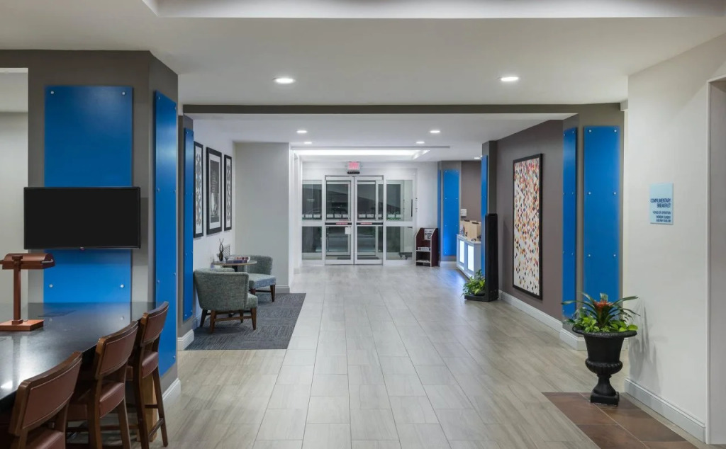 Holiday Inn Express & Suites Florence I-95 & I-20 Civic Ctr by IHG