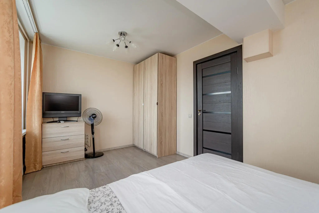 Rooms Moscow (Румс Москва) на улице Шкулёва