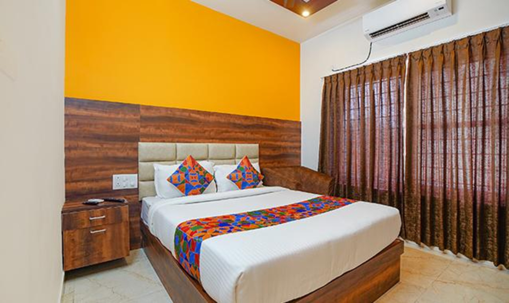 FabHotel Greenwood Xpress Inn - Nr Manipal Hospital