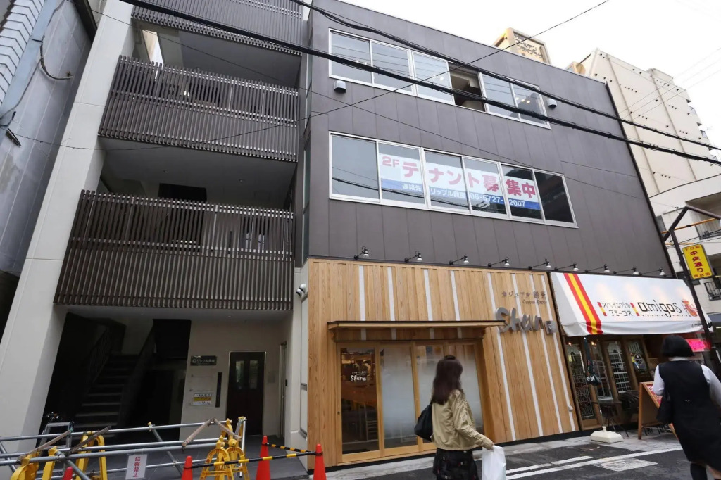 Fuku Hostel Namba