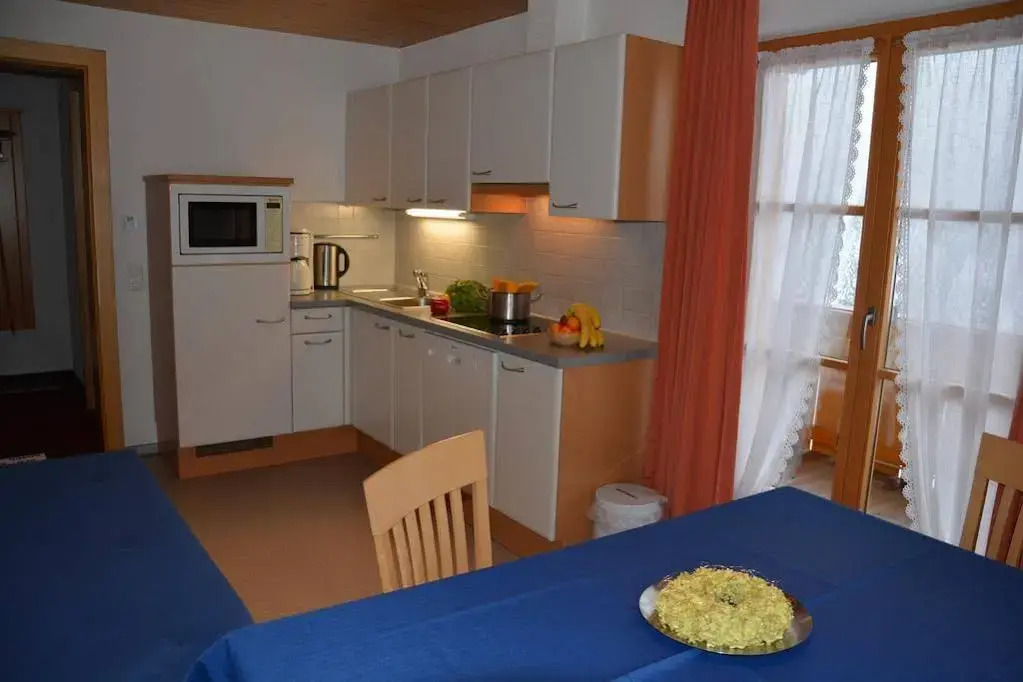 Hotel Garni Alpina