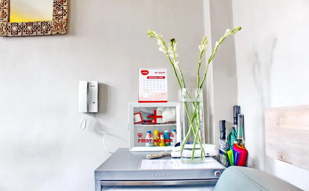 Kuta Beach Stay