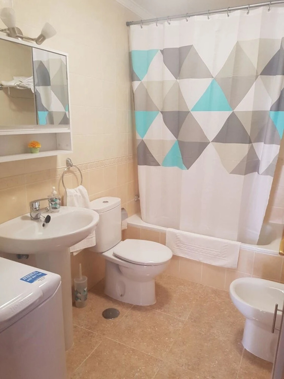 Apartment With 2 Bedrooms in Tías, With Wonderful sea View and Terrace - 2 km From the Beach
