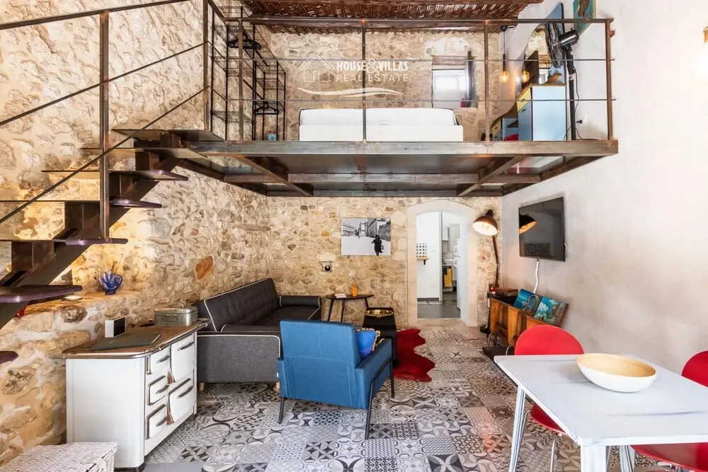 Casa Nostra in Noto with 1 bedrooms and 1 bathrooms