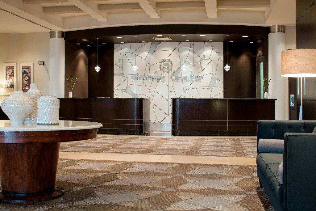 Sheraton Cavalier Calgary Hotel