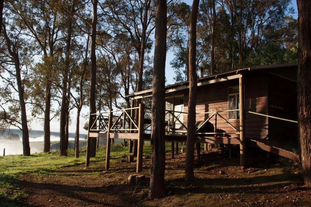 Balingup Heights Hilltop Forest Cottages
