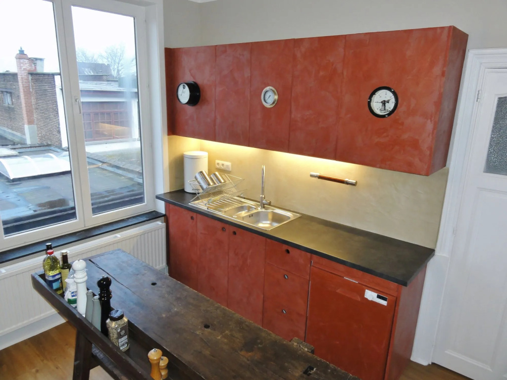 Train Hostel