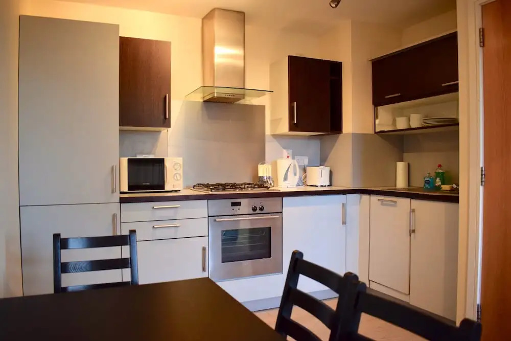 2 Bedroom Apartment In Dublin