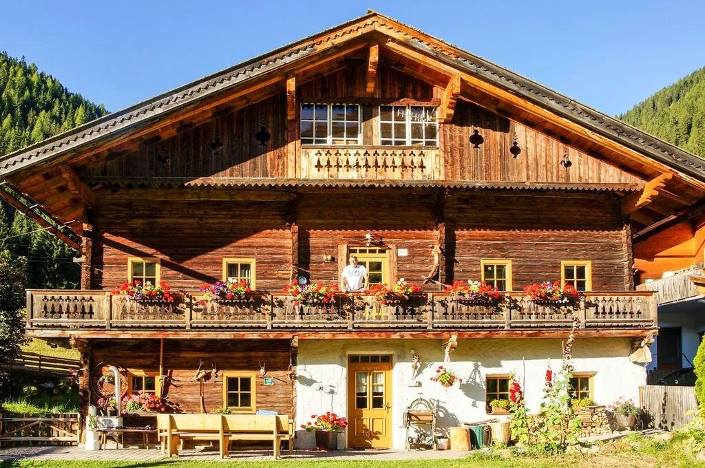 Ferienwohnung Senftahaus