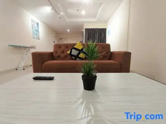 Marina Island 4Pax Balcony SeaView Wi-Fi Microwave