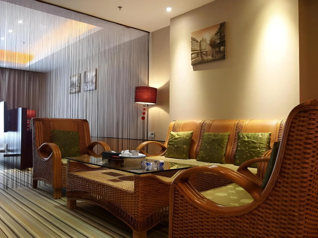 Harmony Resort Hotel Zhuhai