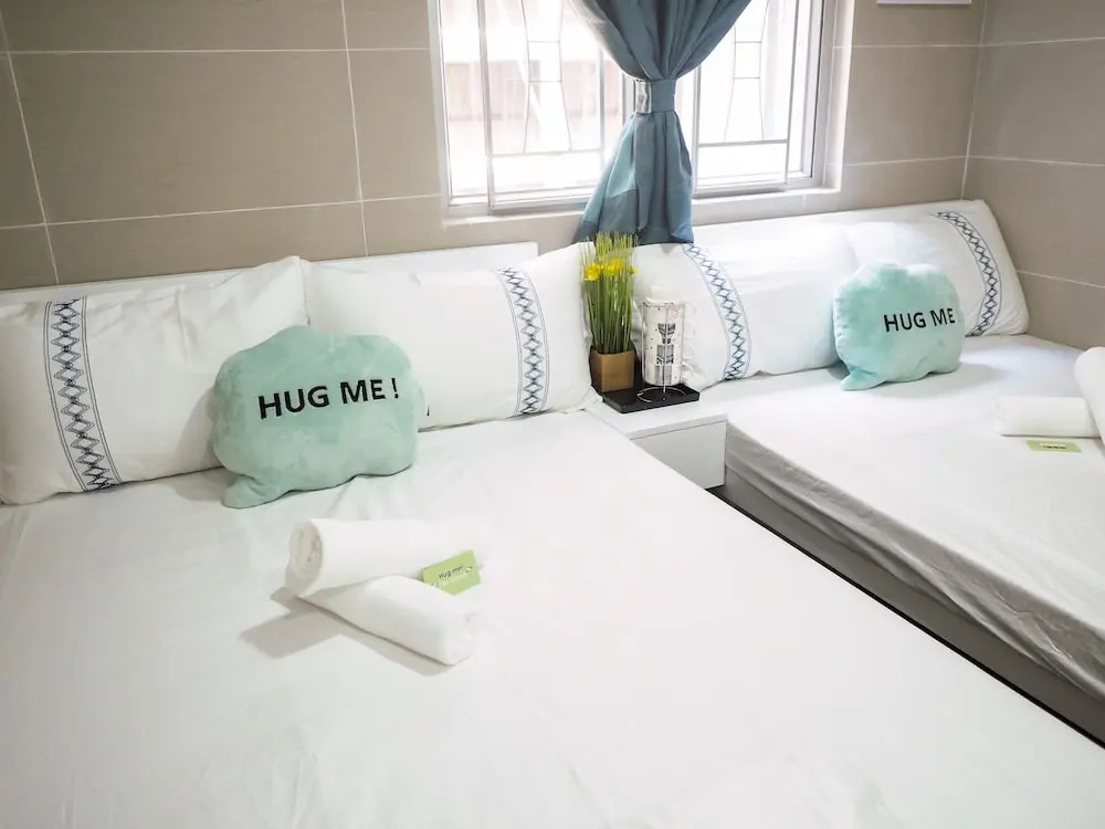 Hostel TST