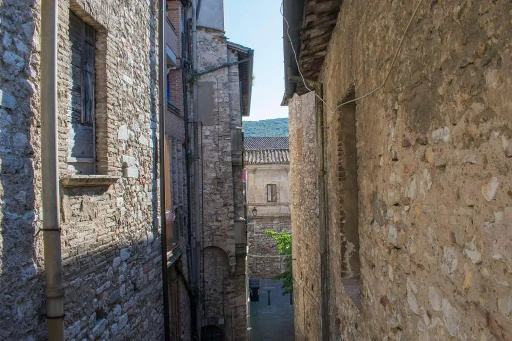 La Terrazza sul Borgo