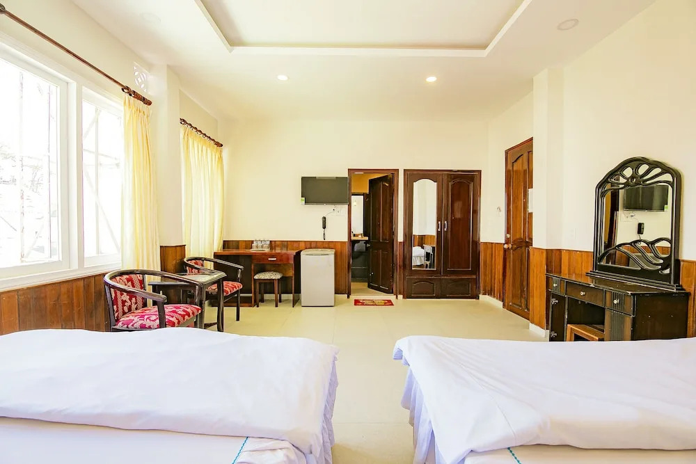 De Roes Hotel Dalat