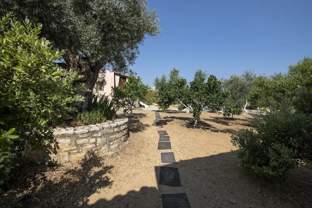 Villa in Crete near Rethymno Beach