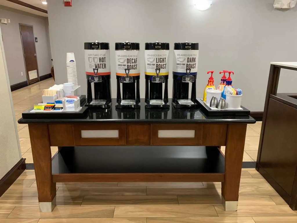 Hampton Inn Fort Stockton