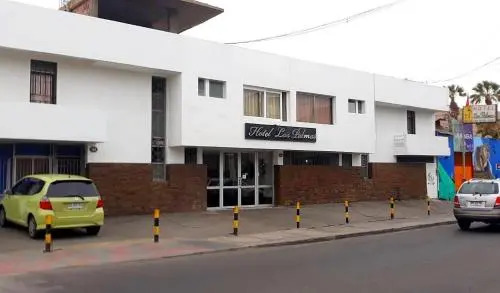 Hotel Las Palmas