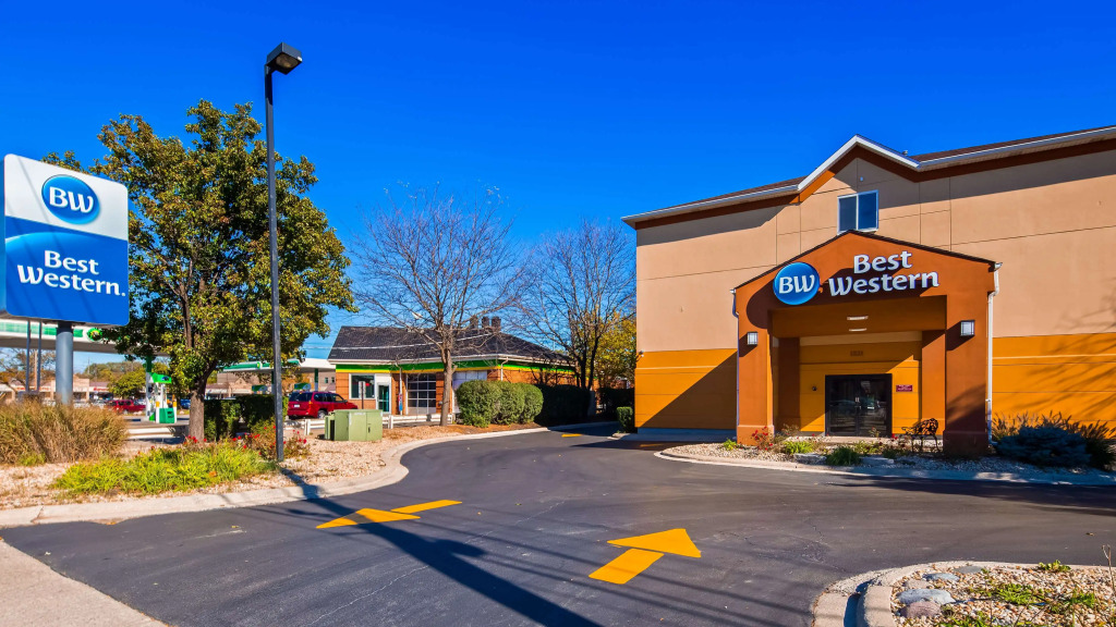 Best Western Des Plaines OHare