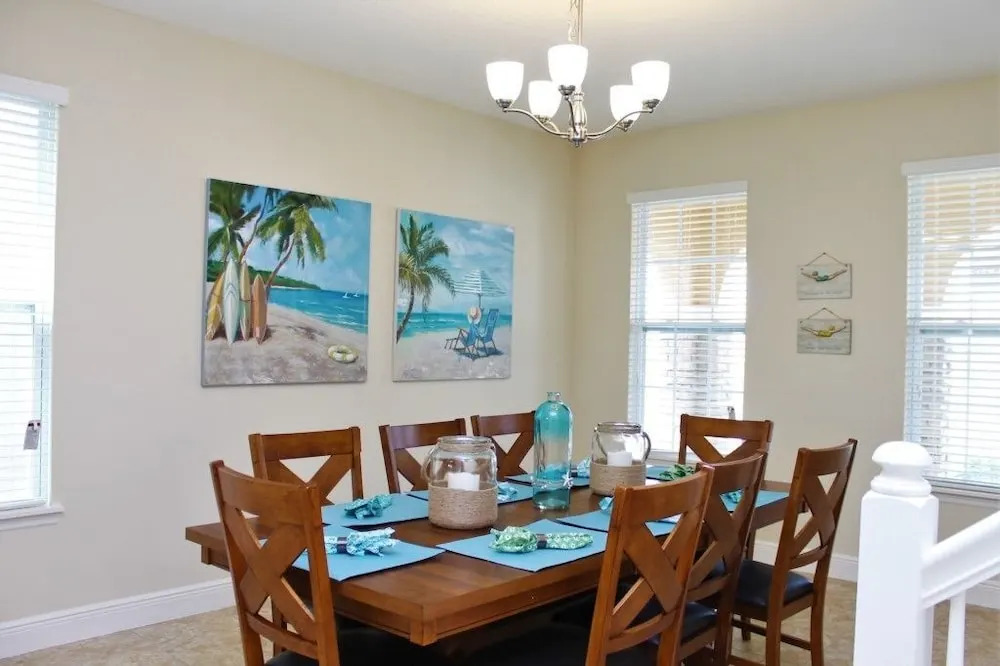 South Facing Solterra Resort Villa with Water View