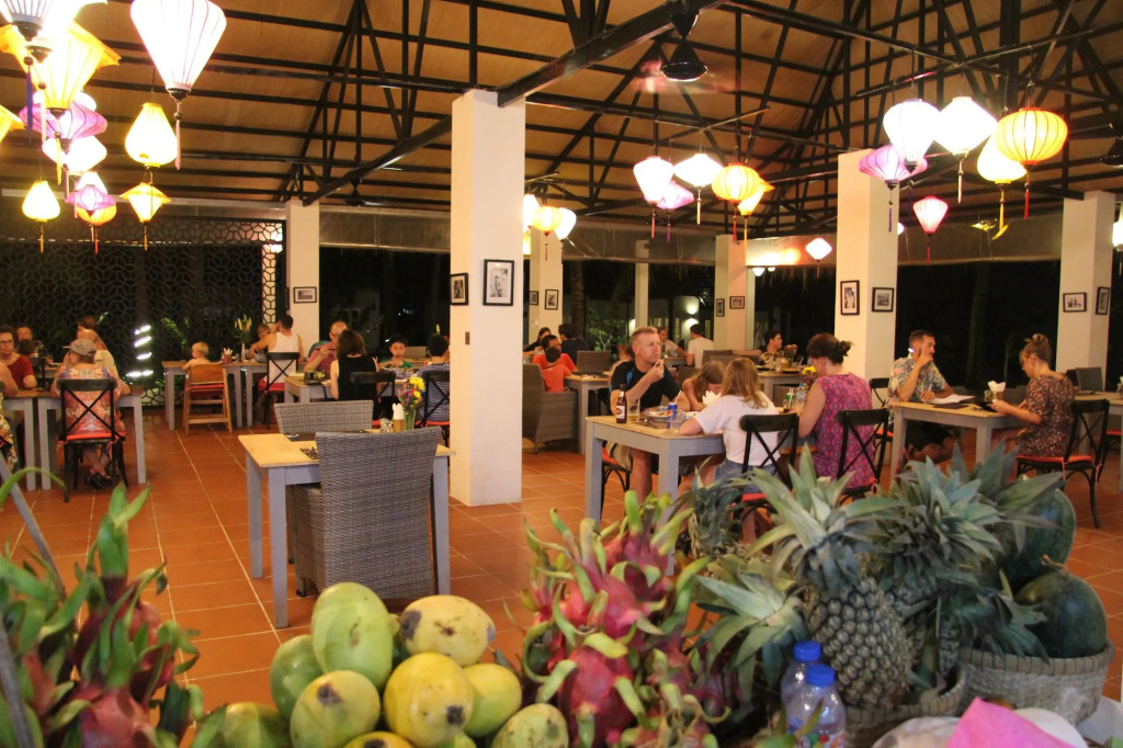 Peppercorn Beach Resort