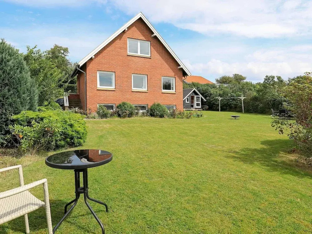 4 Person Holiday Home in Ebberup-by Traum