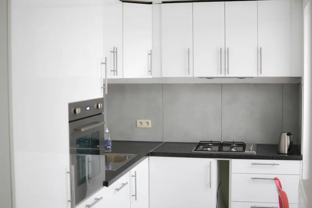 Saint Bernard Apartments