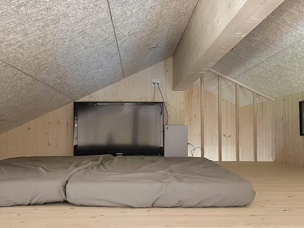 22 person holiday home in Væggerløse