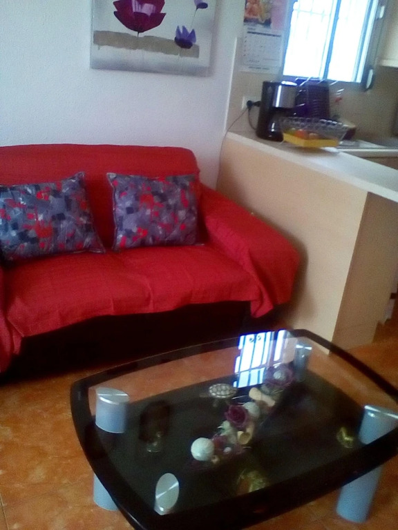 House With 2 Bedrooms in El Chaparral, With Wonderful Lake View, Terra