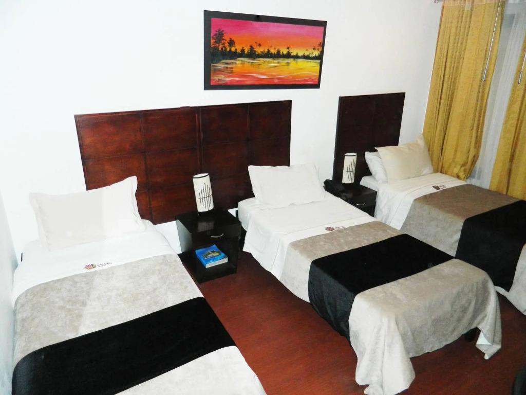 Hotel Bogota City