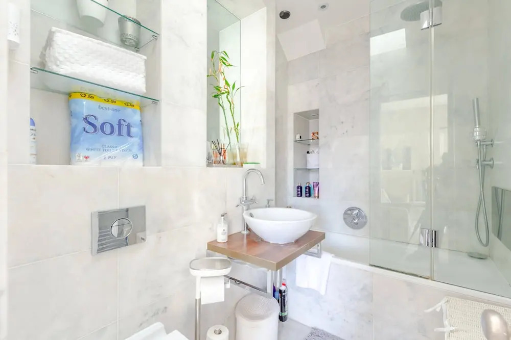 Airy & Modern 1BD Flat in Maida Vale