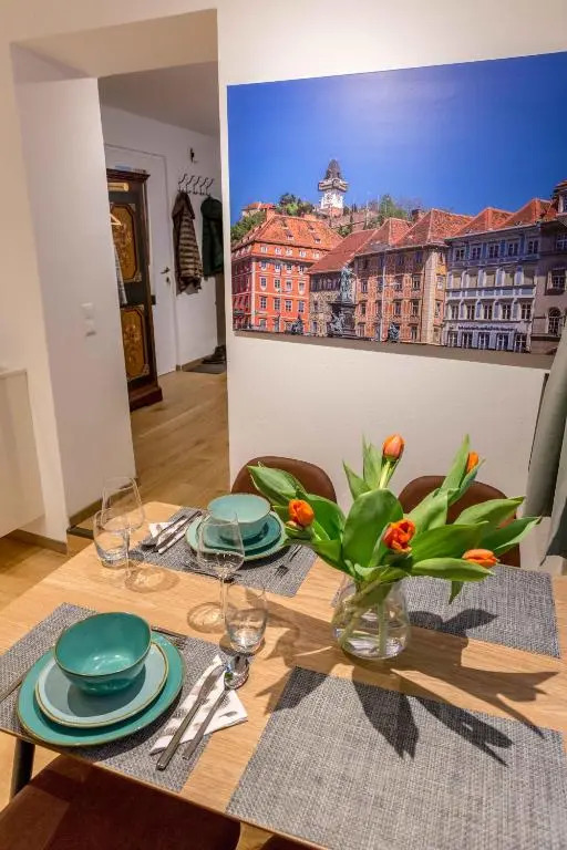 Schlossberg - Apartment