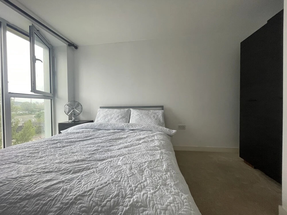 Beautiful 1-bed Apartment in Manchester City