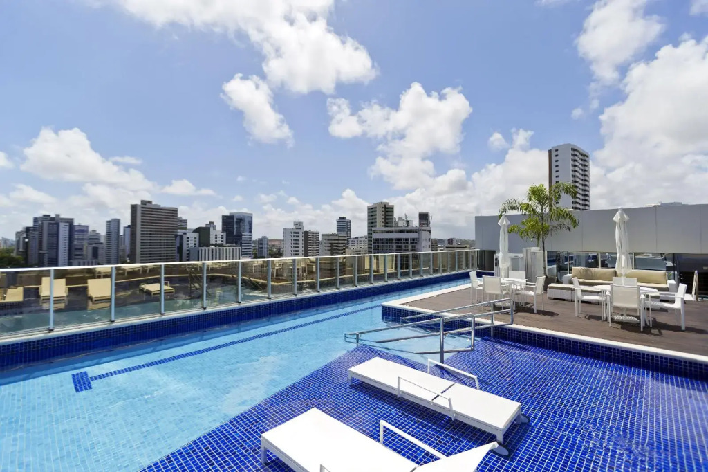 Bugan Recife Boa Viagem Hotel - by Atlantica