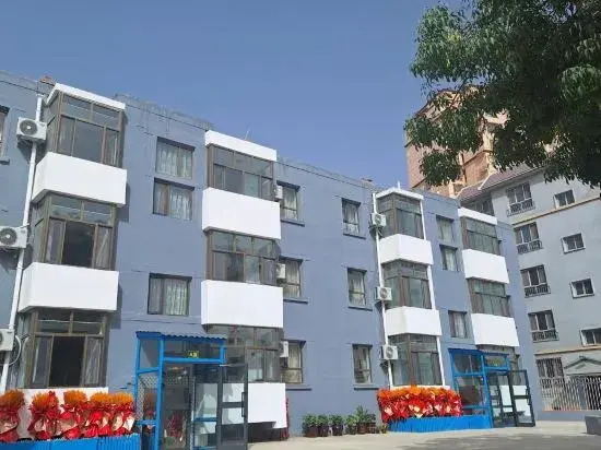 Kashgar Silk Road Simple Homestay