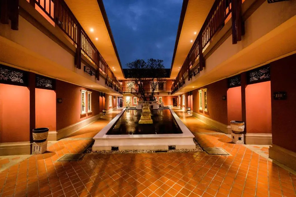 RedDoorz Plus Ruen Rattana Resort