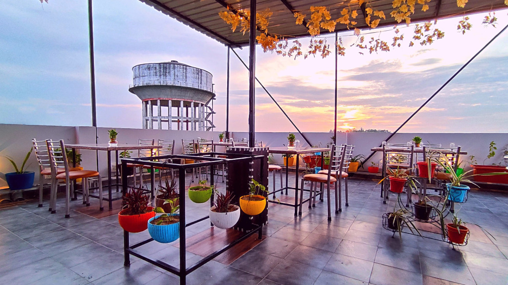 Asapian House - A Luxury Homestay at Moradabad