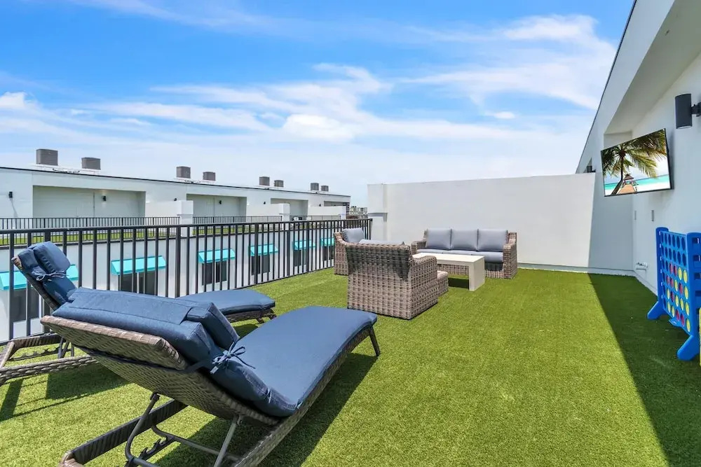 Azul Townhomes A3 and A4 - Sunrise/sunset