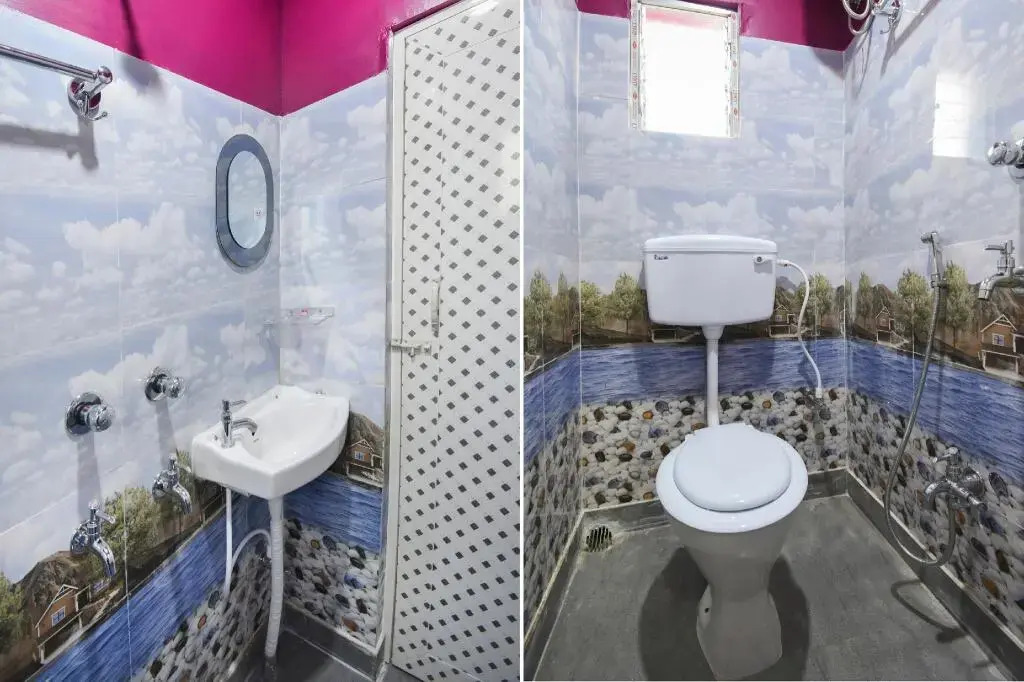 Green Palace Guest House by OYO Rooms
