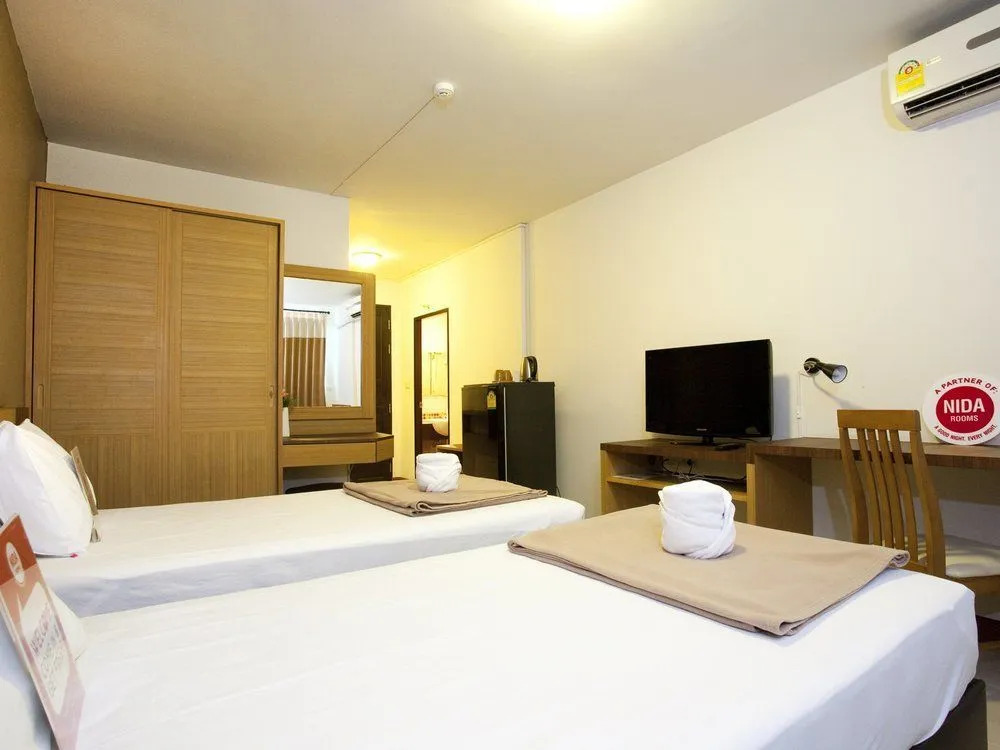Nida Rooms 38 Alley Chutuchak Sunday