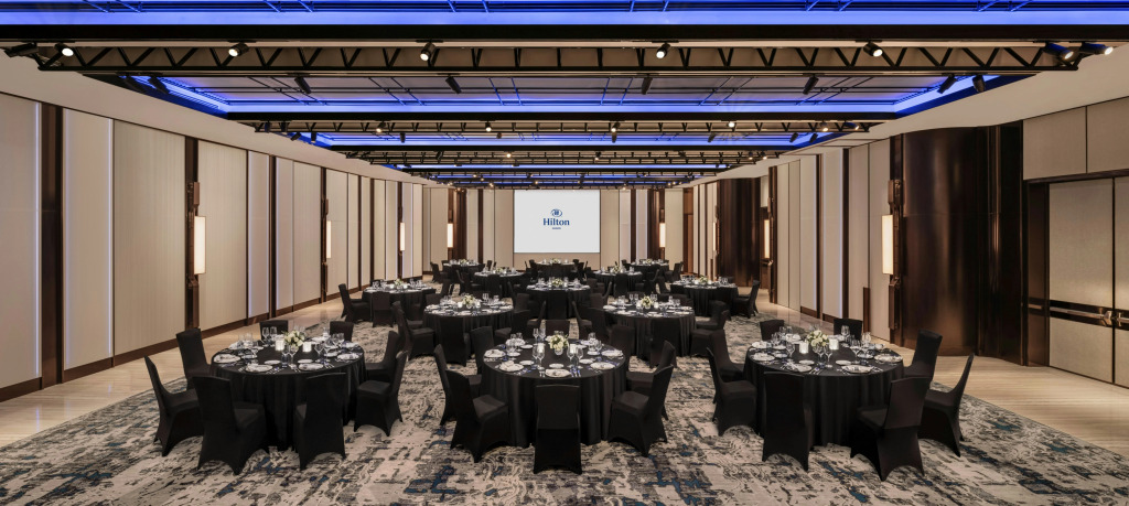Hilton Saigon