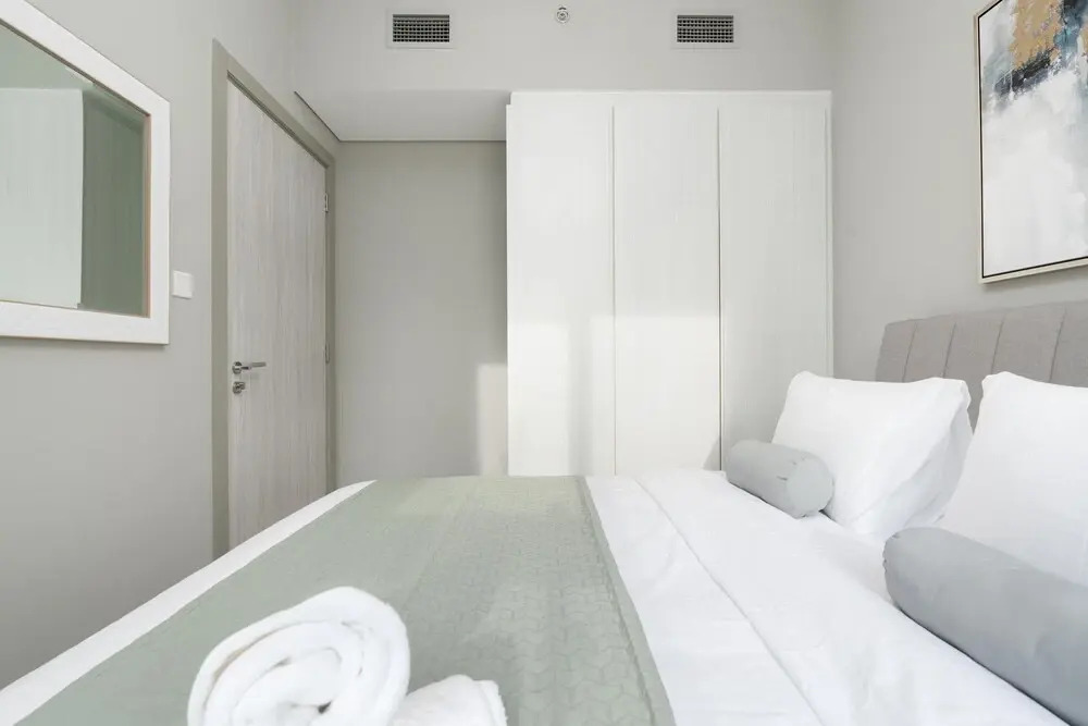 Whitesage Downtown's Gem A Fancy Retreat Near Burj Khalifa