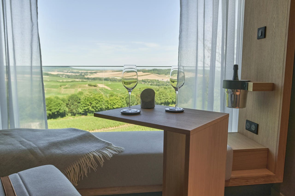 LOISIUM Wine & Spa Hotel Champagne
