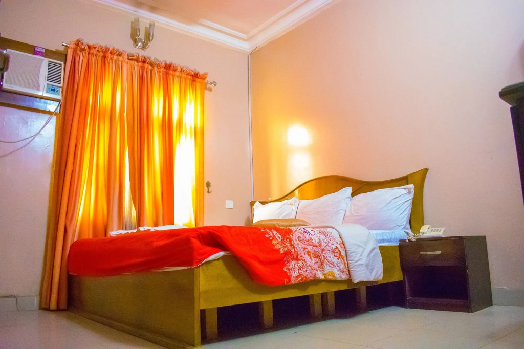Golden Destiny Hotel Limited